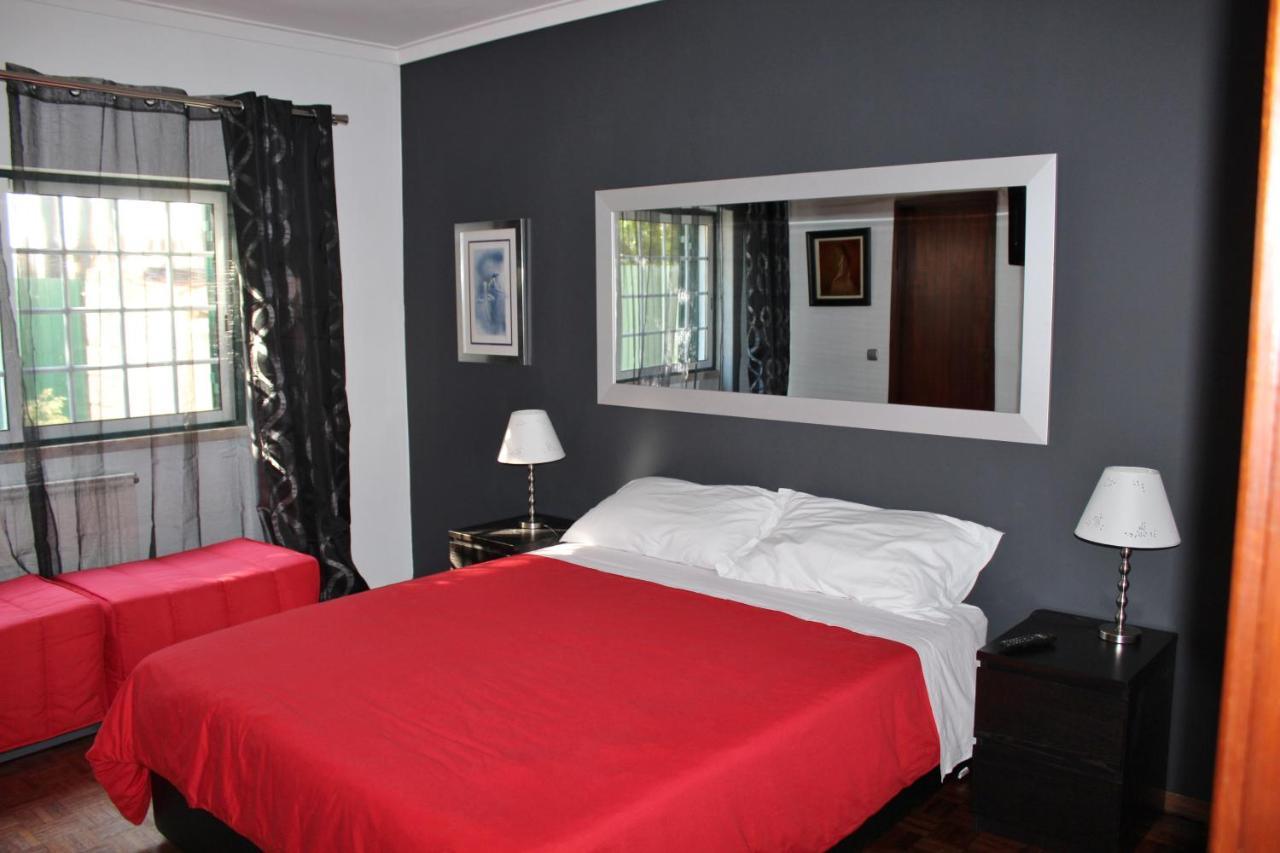 Hostel Casa Lucas Charneca  Dış mekan fotoğraf