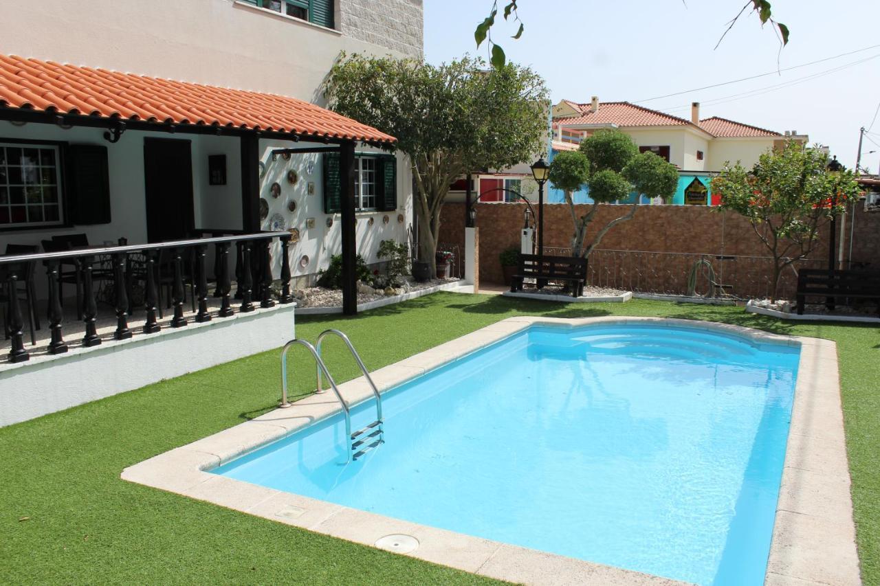 Hostel Casa Lucas Charneca  Dış mekan fotoğraf