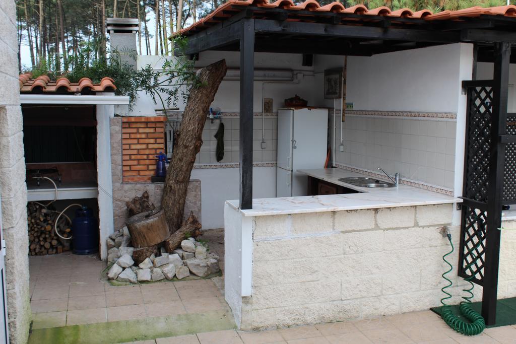 Hostel Casa Lucas Charneca  Dış mekan fotoğraf