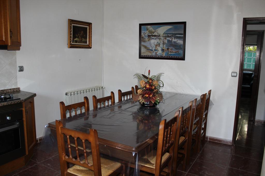 Hostel Casa Lucas Charneca  Dış mekan fotoğraf