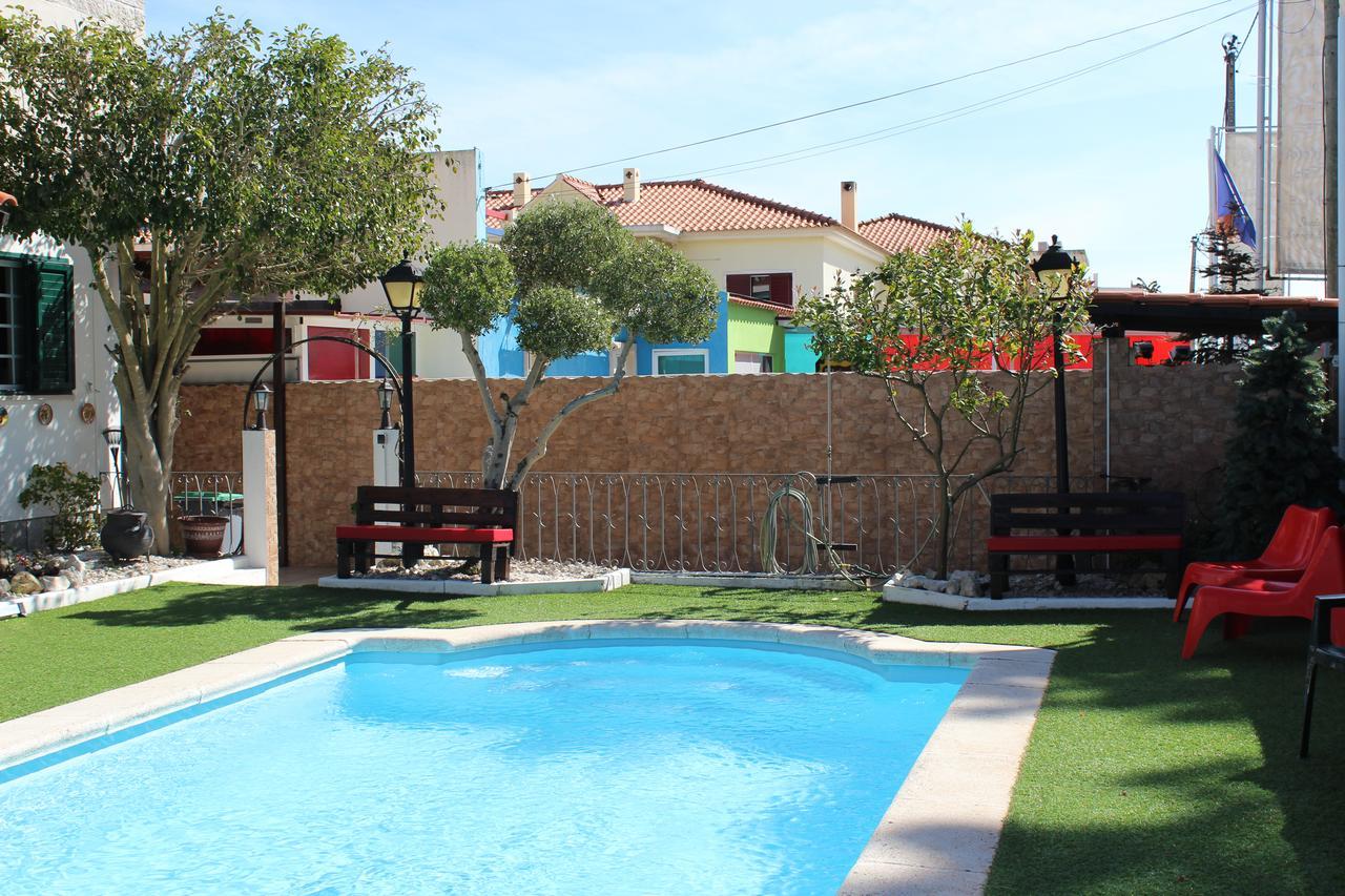 Hostel Casa Lucas Charneca  Dış mekan fotoğraf