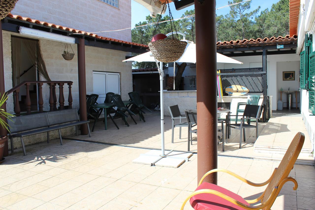 Hostel Casa Lucas Charneca  Dış mekan fotoğraf