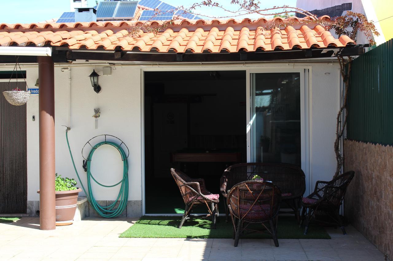 Hostel Casa Lucas Charneca  Dış mekan fotoğraf