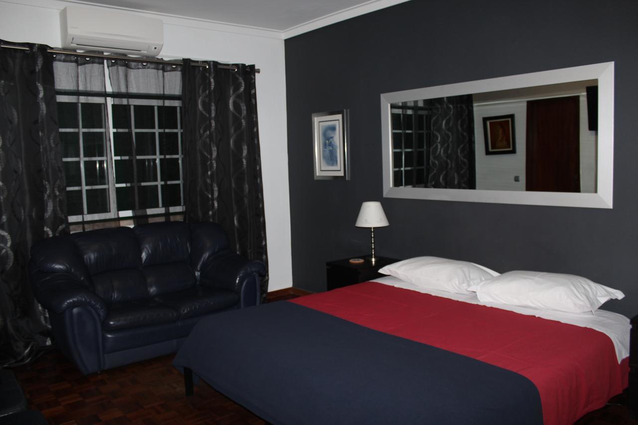 Hostel Casa Lucas Charneca  Dış mekan fotoğraf