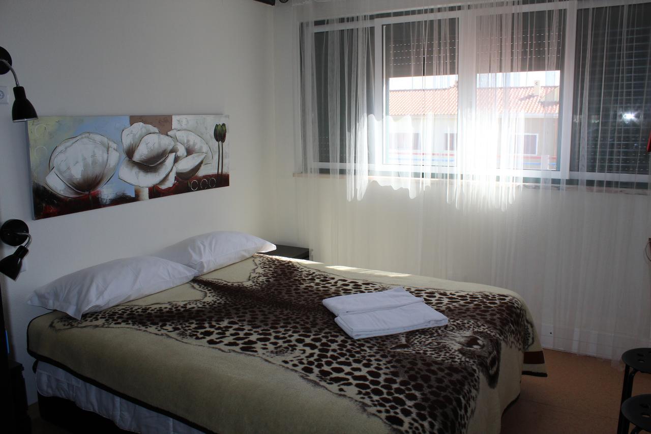 Hostel Casa Lucas Charneca  Dış mekan fotoğraf