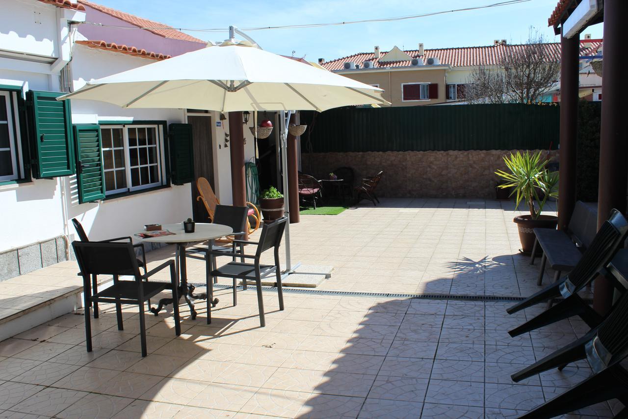 Hostel Casa Lucas Charneca  Dış mekan fotoğraf