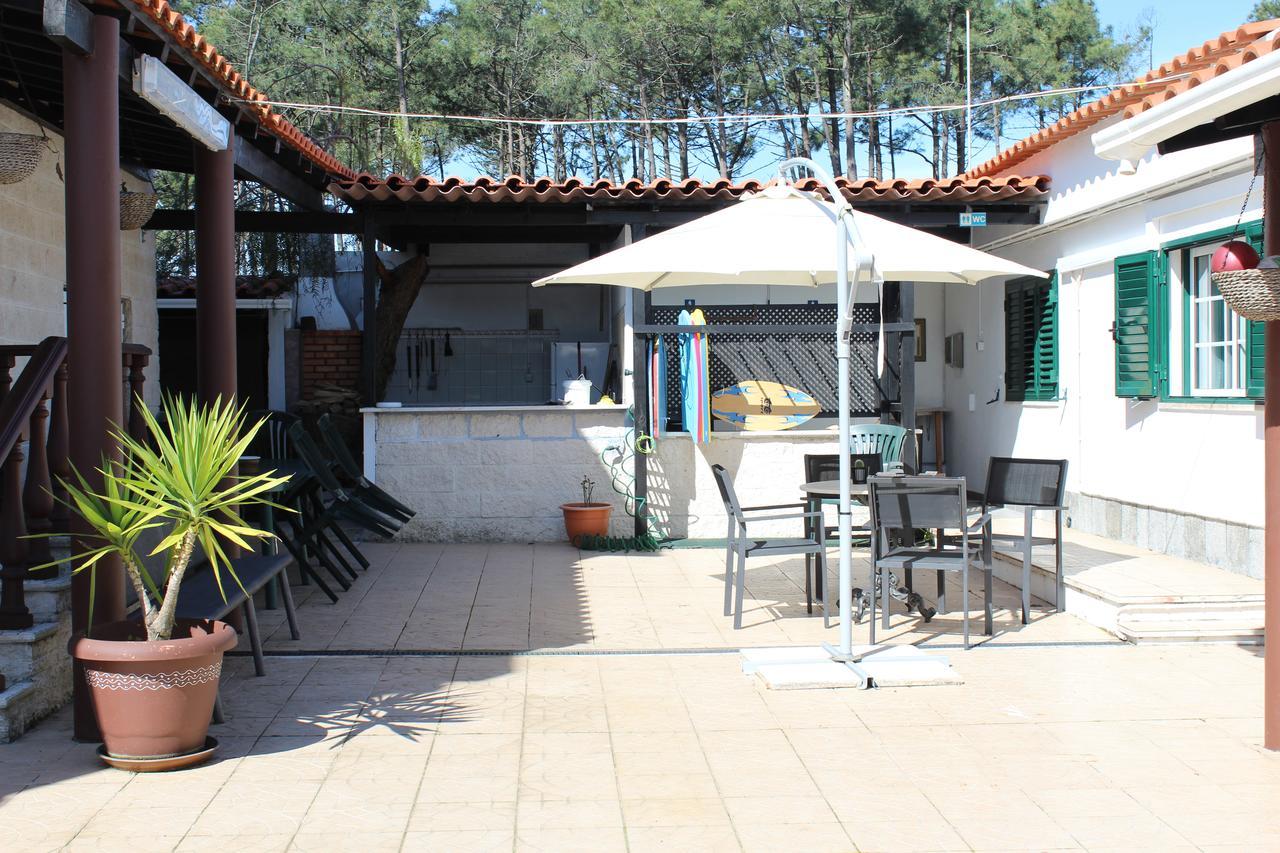 Hostel Casa Lucas Charneca  Dış mekan fotoğraf
