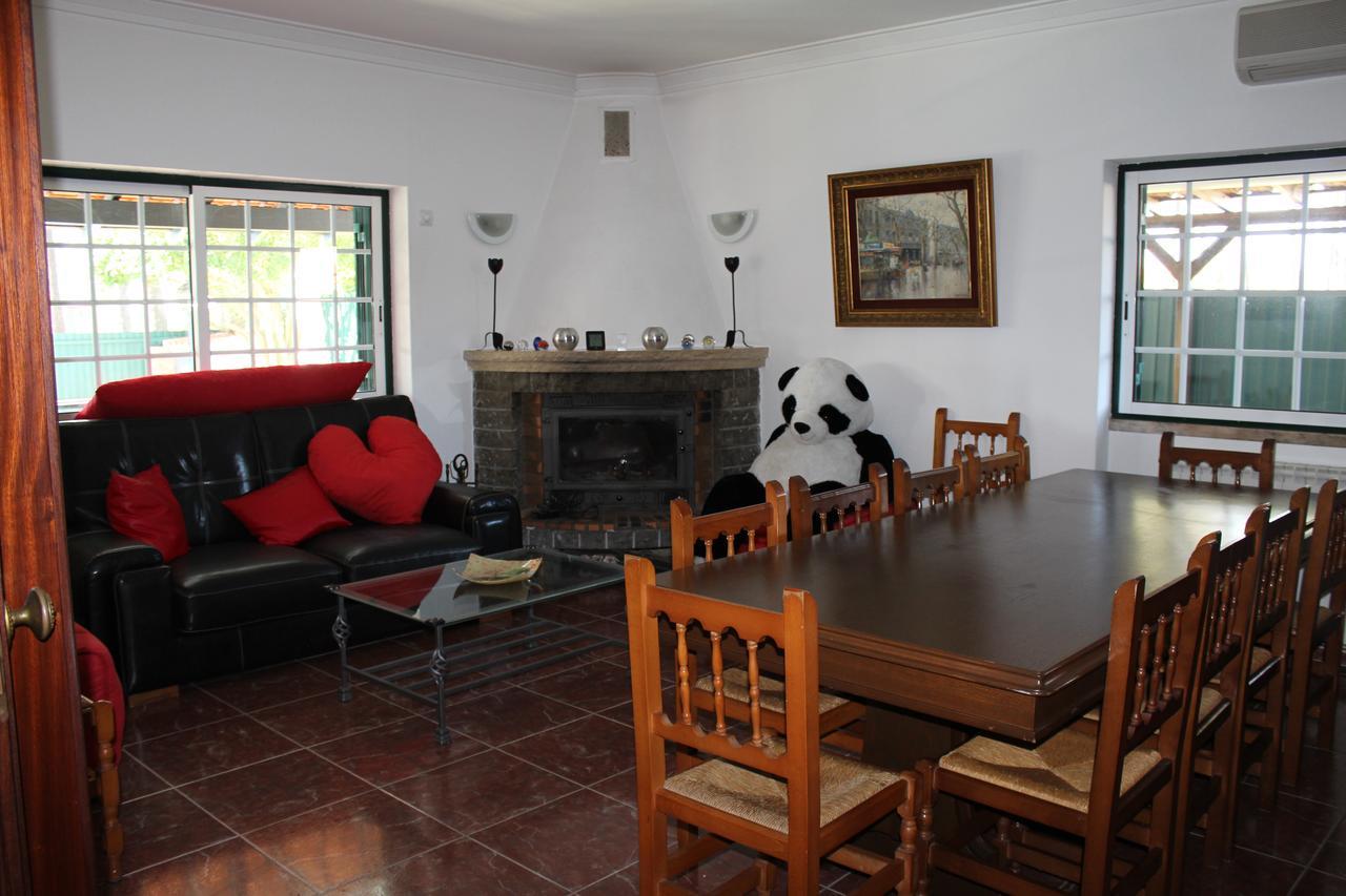 Hostel Casa Lucas Charneca  Dış mekan fotoğraf