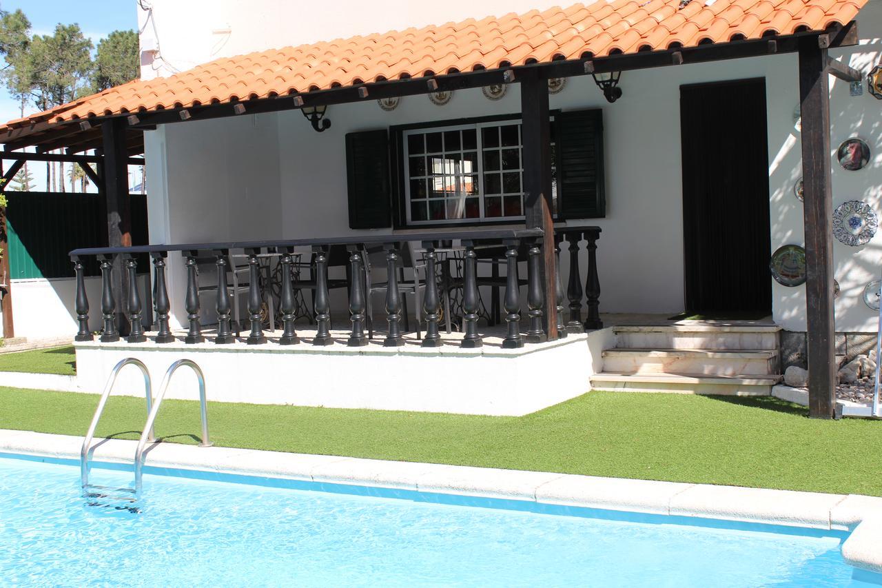 Hostel Casa Lucas Charneca  Dış mekan fotoğraf