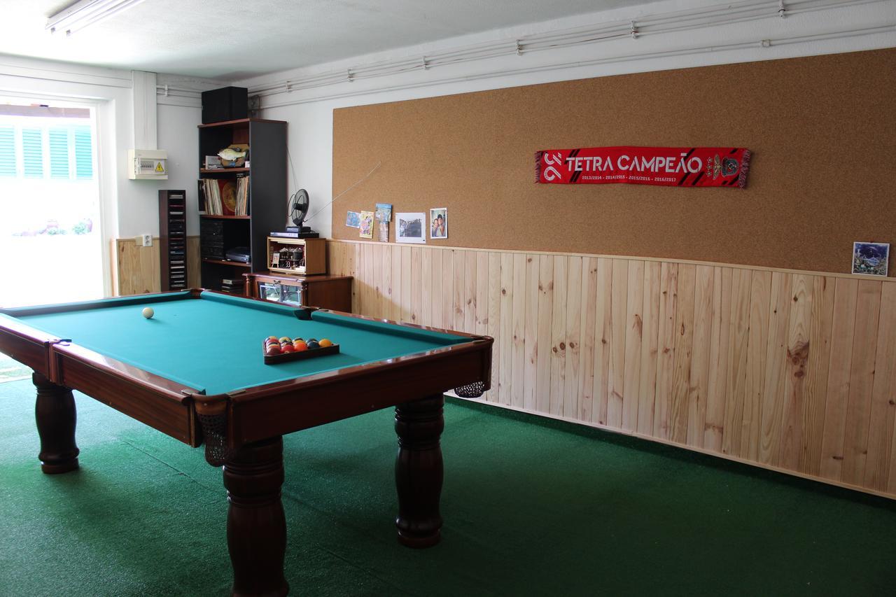 Hostel Casa Lucas Charneca  Dış mekan fotoğraf