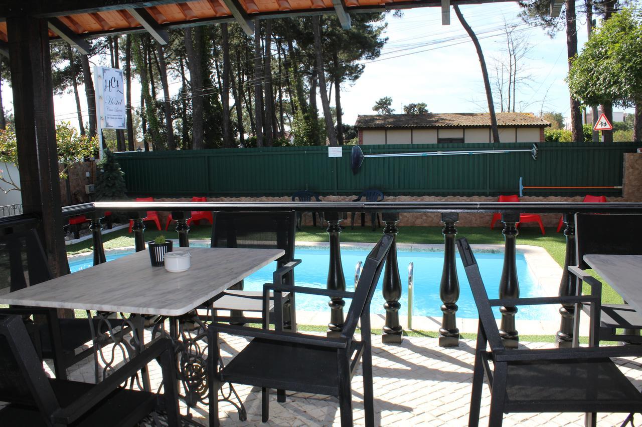Hostel Casa Lucas Charneca  Dış mekan fotoğraf