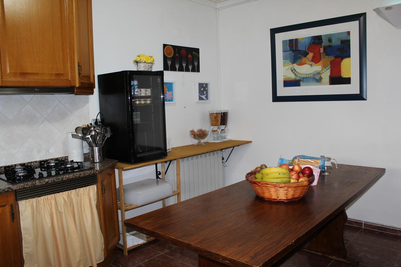 Hostel Casa Lucas Charneca  Dış mekan fotoğraf