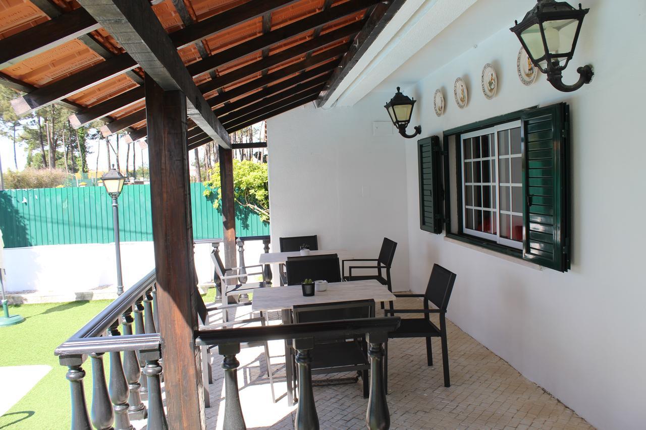 Hostel Casa Lucas Charneca  Dış mekan fotoğraf