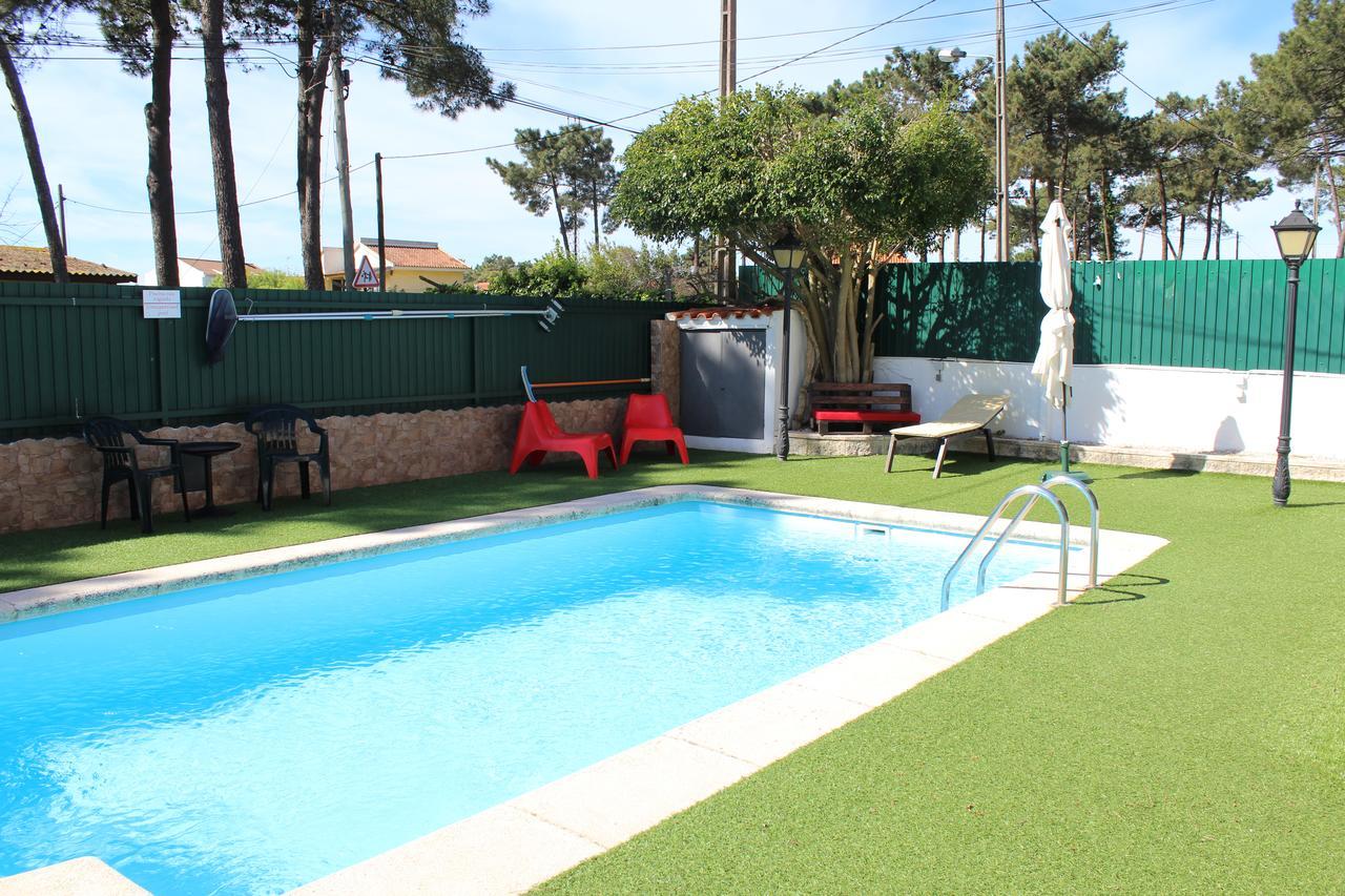 Hostel Casa Lucas Charneca  Dış mekan fotoğraf