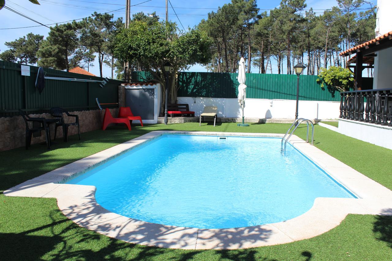 Hostel Casa Lucas Charneca  Dış mekan fotoğraf