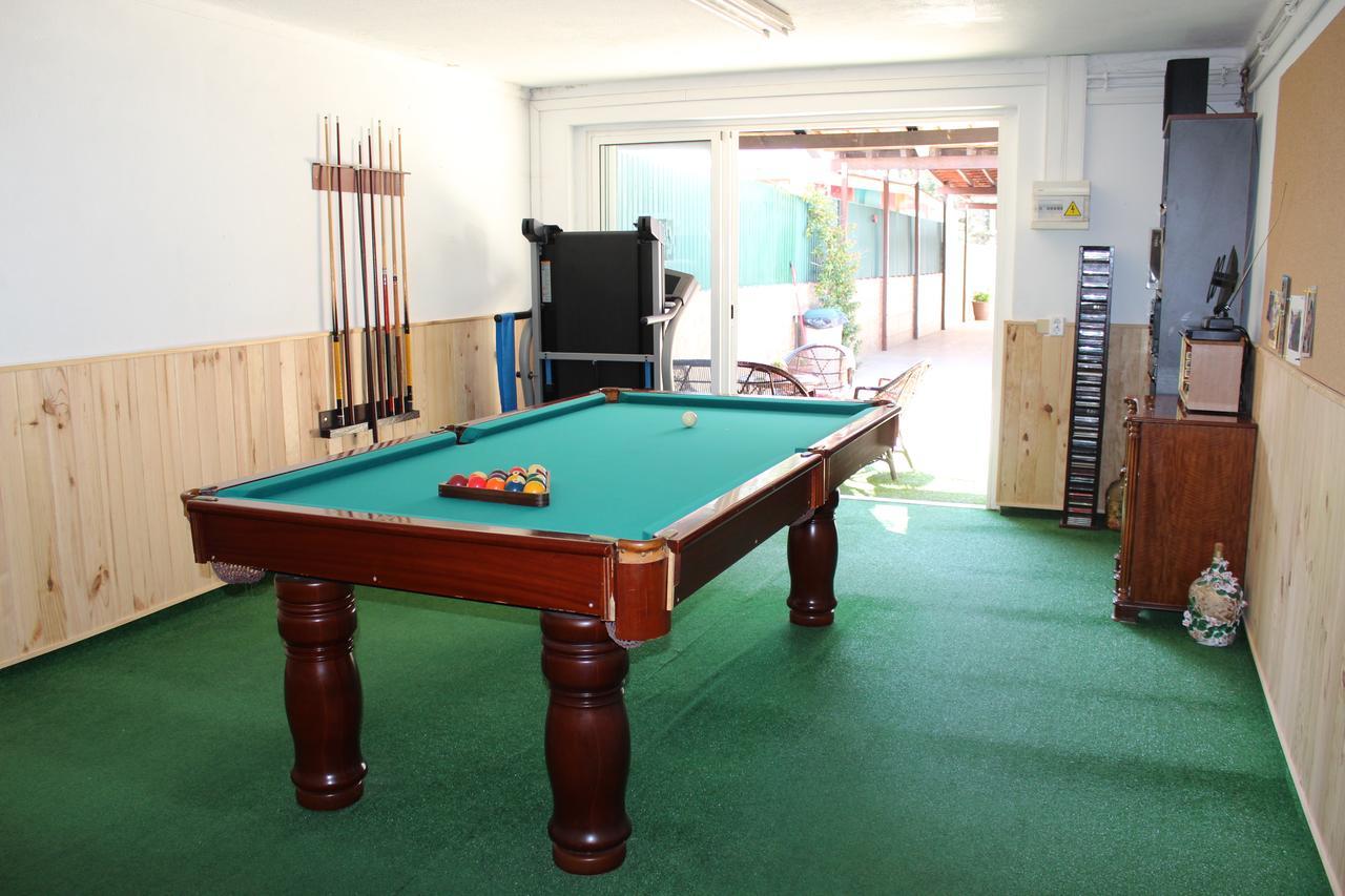 Hostel Casa Lucas Charneca  Dış mekan fotoğraf