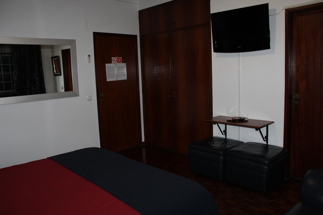 Hostel Casa Lucas Charneca  Dış mekan fotoğraf