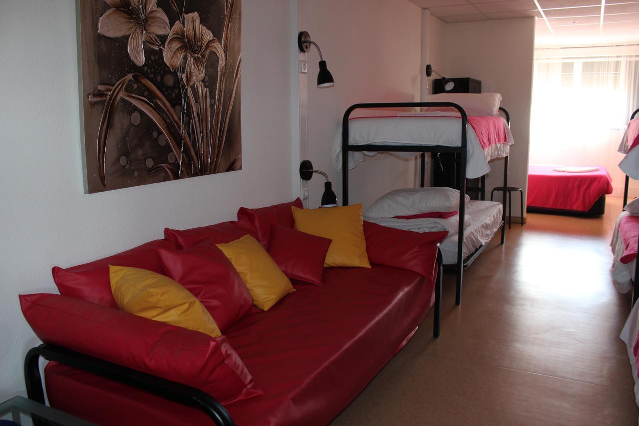 Hostel Casa Lucas Charneca  Dış mekan fotoğraf