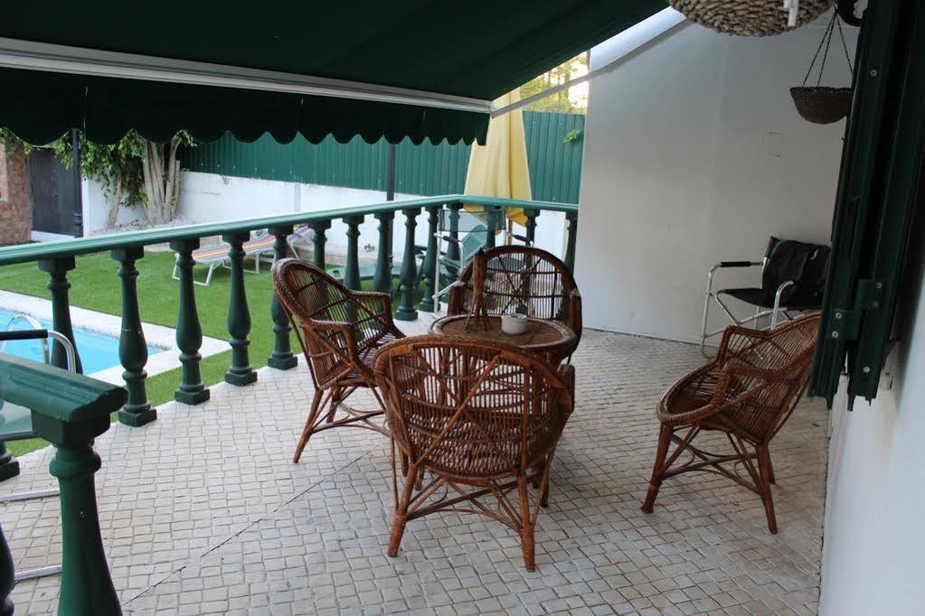 Hostel Casa Lucas Charneca  Dış mekan fotoğraf