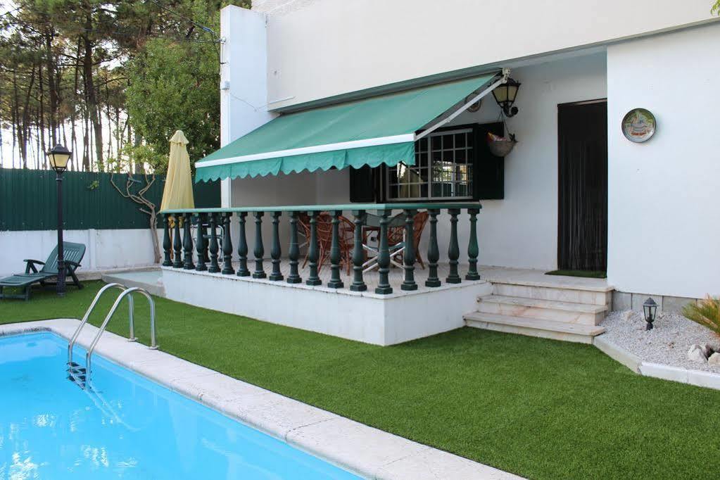 Hostel Casa Lucas Charneca  Dış mekan fotoğraf